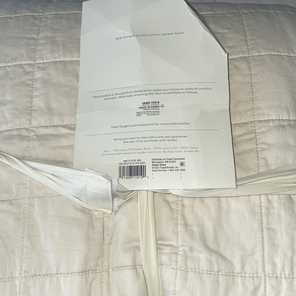 Casa Luna Comforter Queen size - Picture 2 of 4